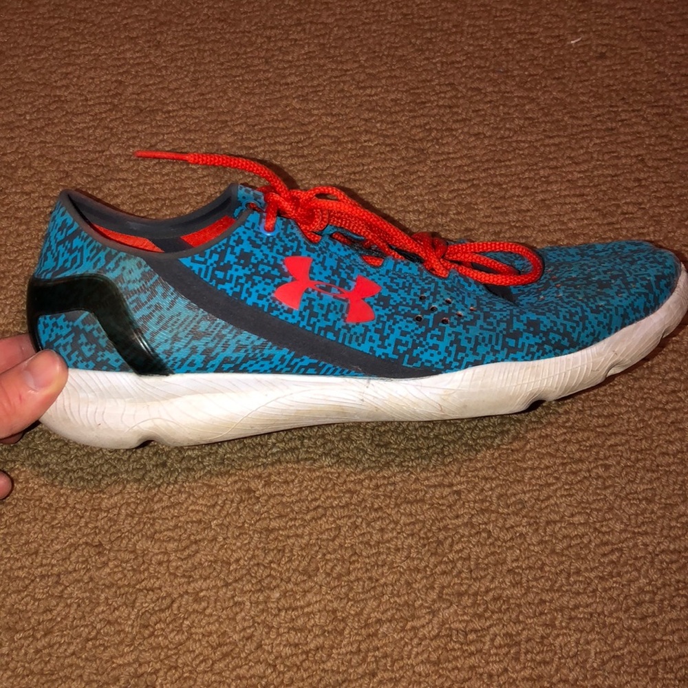 Under Armor Spine Training sneakers